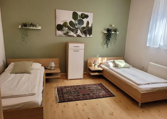 Ferienwohnung Hahn Graz (souterrain)